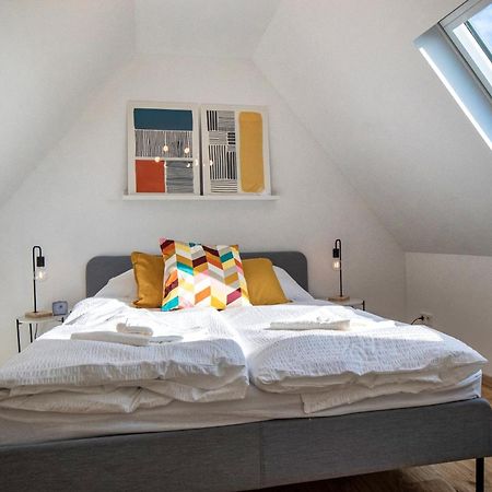 110 Qm Penthousewohnung Bei Bonn / Koeln 洛马尔 外观 照片