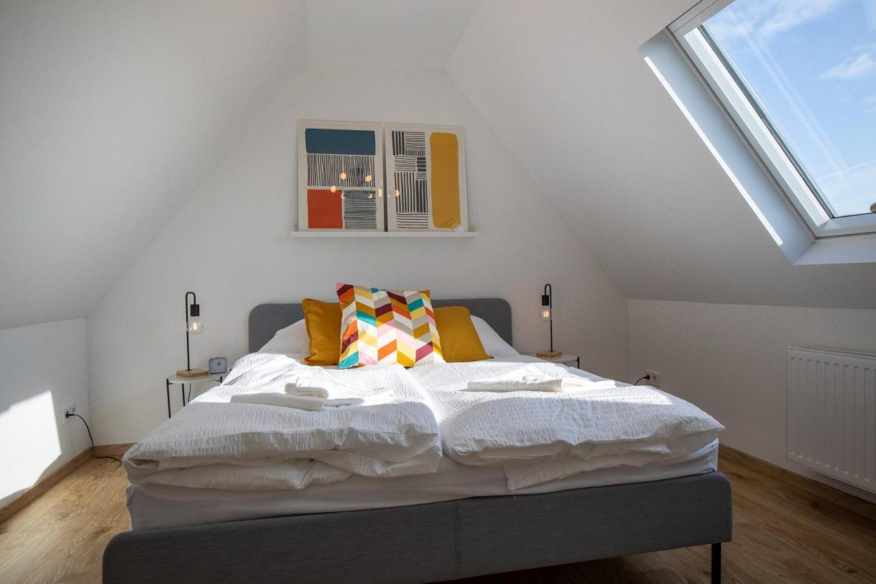 110 Qm Penthousewohnung Bei Bonn / Koeln 洛马尔 外观 照片
