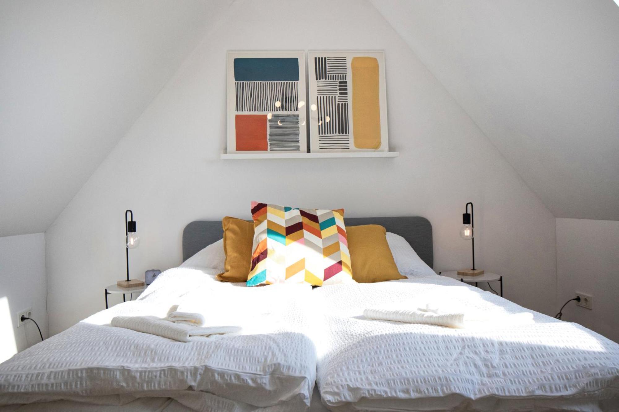 110 Qm Penthousewohnung Bei Bonn / Koeln 洛马尔 外观 照片