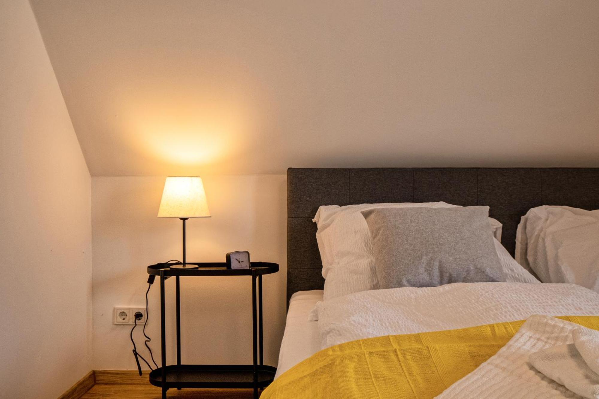 110 Qm Penthousewohnung Bei Bonn / Koeln 洛马尔 外观 照片